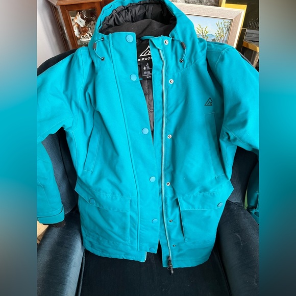 Rip zone winter jacket - Picture 2 of 2